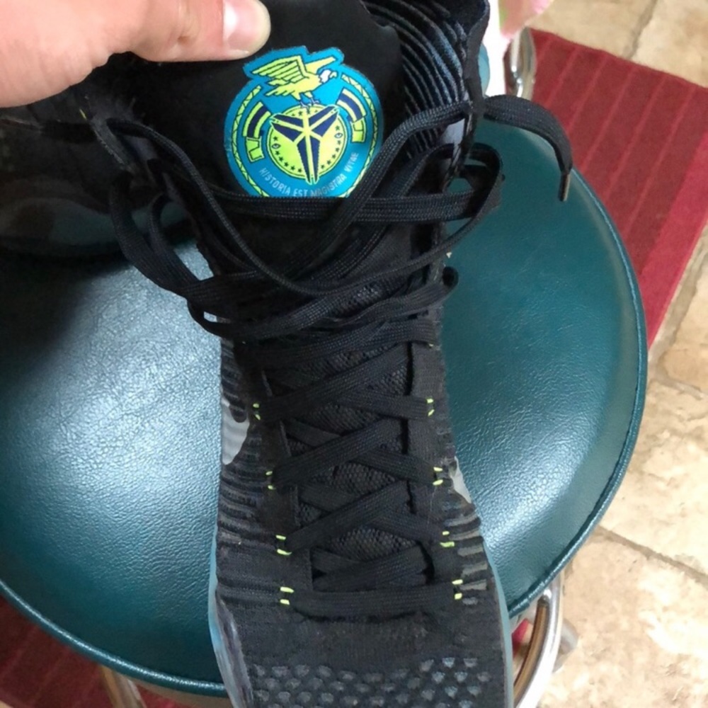Nike Kobe 10 Commander (Obama)